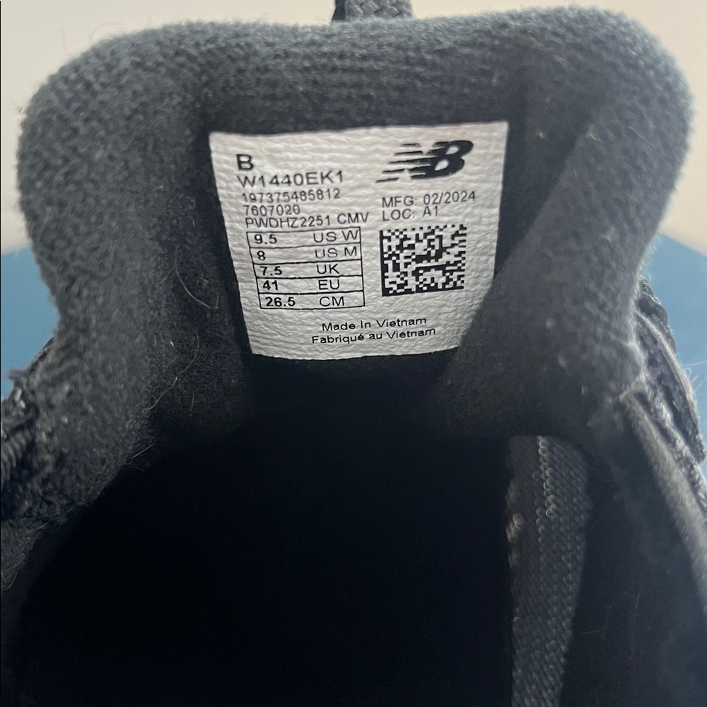 New Balance Unisex Fresh Foam X 1440 Sneakers - Picture 10 of 10